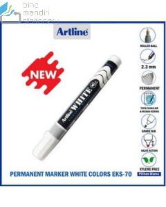 Foto perlengkapan sekolah Spidol Permanen katalog murah Artline