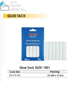 Gambar Glue Stick & Lem Kertas Merk Joyko