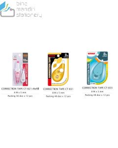 Gambar Correction Tapes Merk Kenko