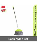 Katalog alat-alat kantor 3M Scotch Brite,  3M Scotch Brite Sapu Nylon Set harga normal 77500 di Supplier Alat Tulis Bina Mandiri Stationery