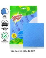 Katalog alat-alat kantor 3M Scotch Brite,  3M Scotch Brite Lap Spons Motif harga normal 20000 di Supplier Alat Tulis Bina Mandiri Stationery