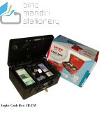 Gambar Joyko Cash Box CB-27A Kotak Penyimpanan Uang Kas merek Joyko
